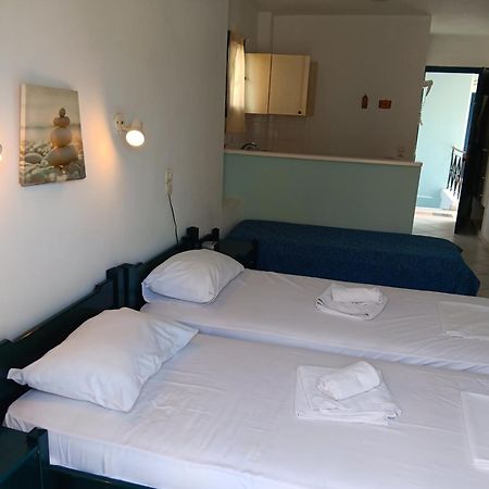 Studio In Agiapelagia For 3 Pers - Crete Agia Pelagia  Exterior photo