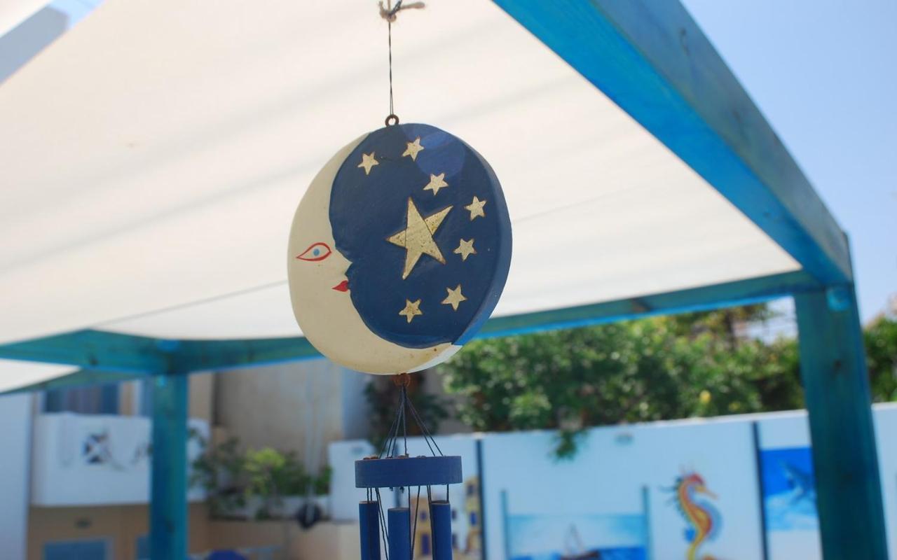 Studio In Agiapelagia For 3 Pers - Crete Agia Pelagia  Exterior photo