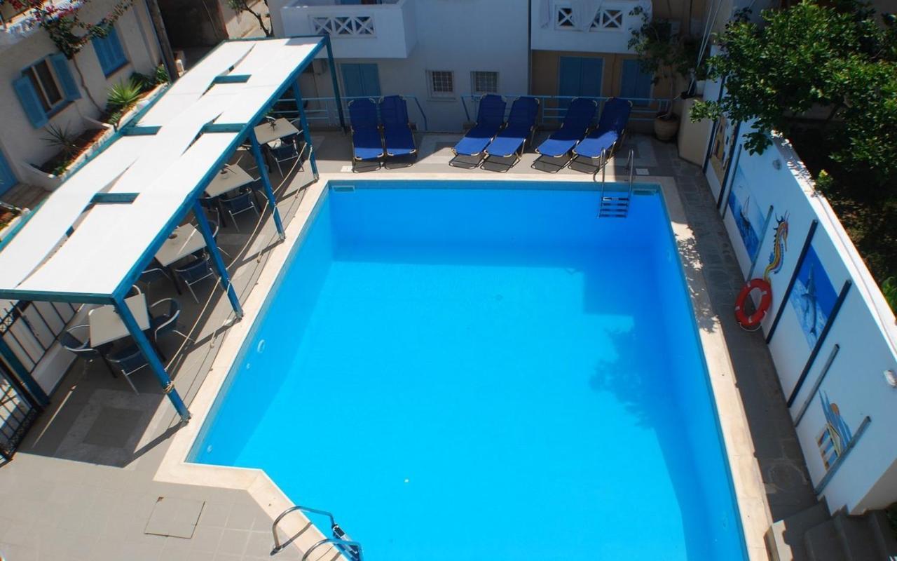 Studio In Agiapelagia For 3 Pers - Crete Agia Pelagia  Exterior photo