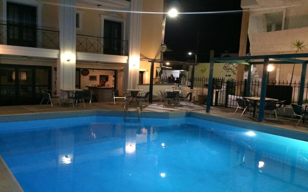 Studio In Agiapelagia For 3 Pers - Crete Agia Pelagia  Exterior photo